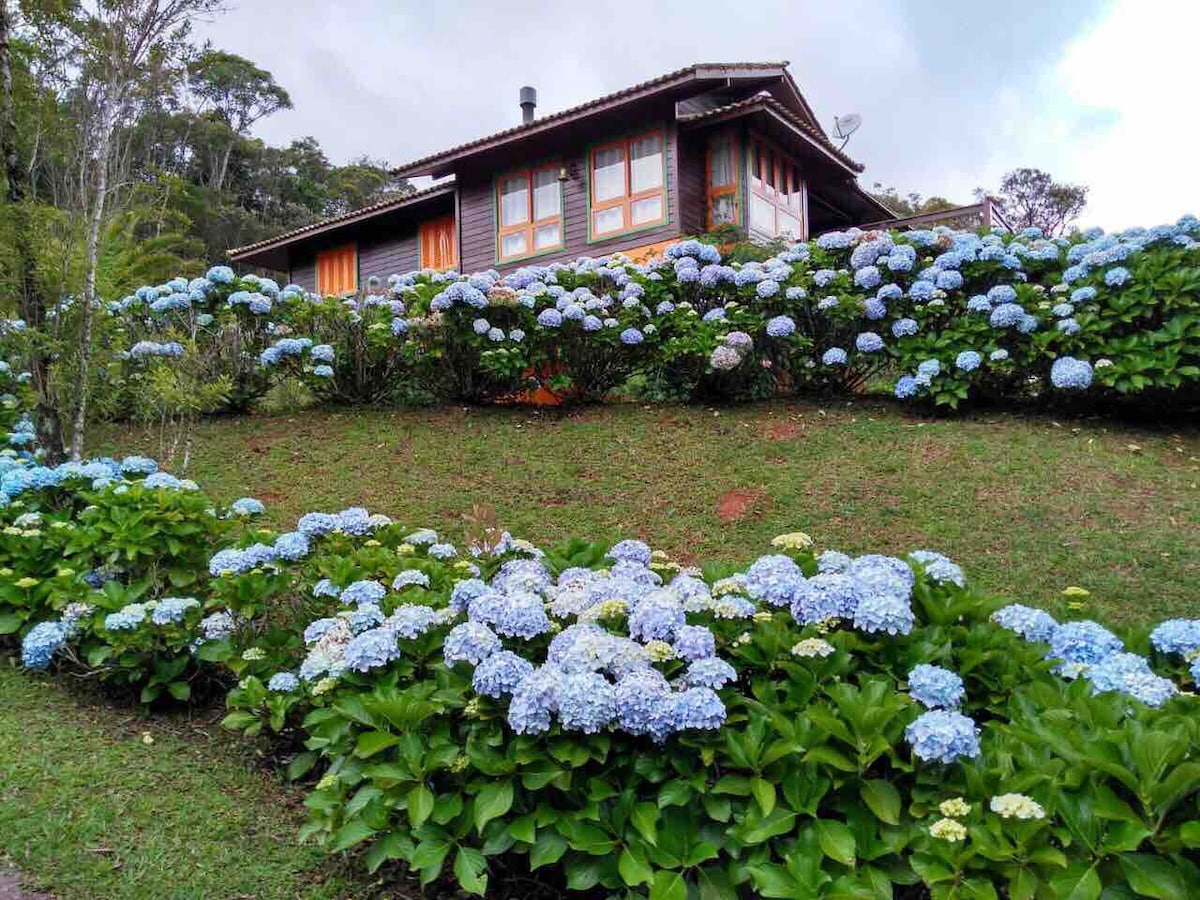 Rancho Queimado小屋