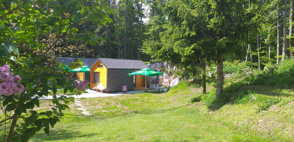 Lovely Cottage Mojca at Marjeta's Estate, Idrija