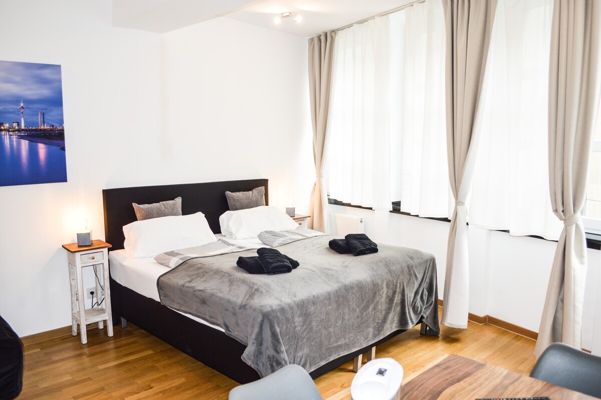 Centerapartments Tonhallenstrasse, T32