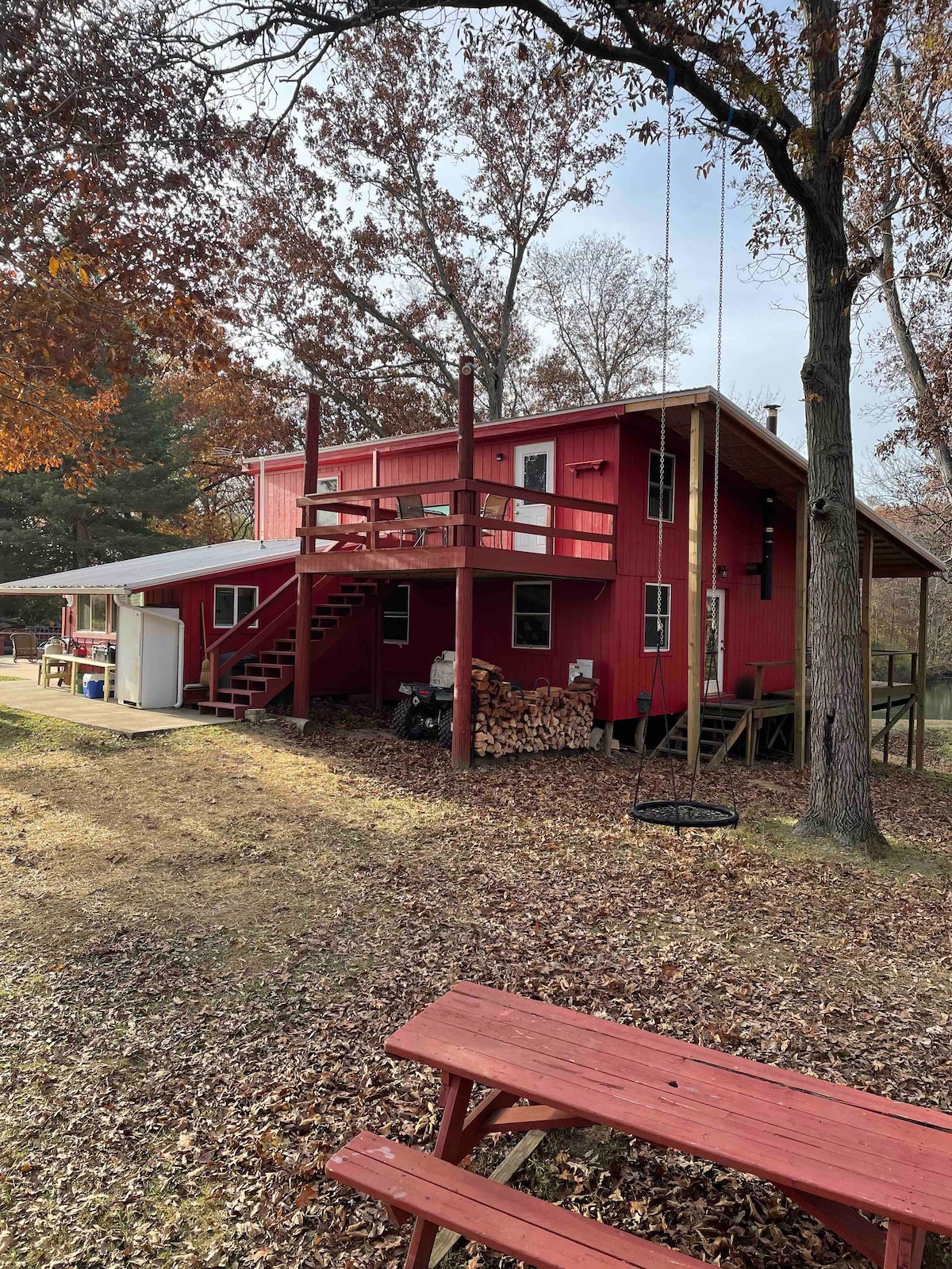 Murphy 's Roost Cabin