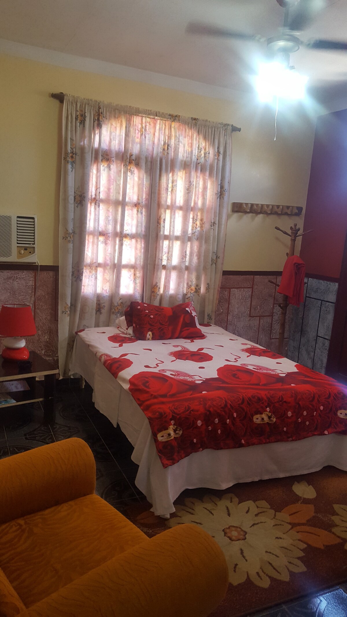 Casa Marylin, private room in quiet area, Room 2
