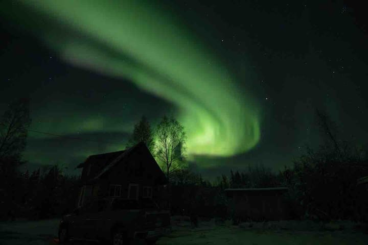 费尔班克斯(Fairbanks)的民宿