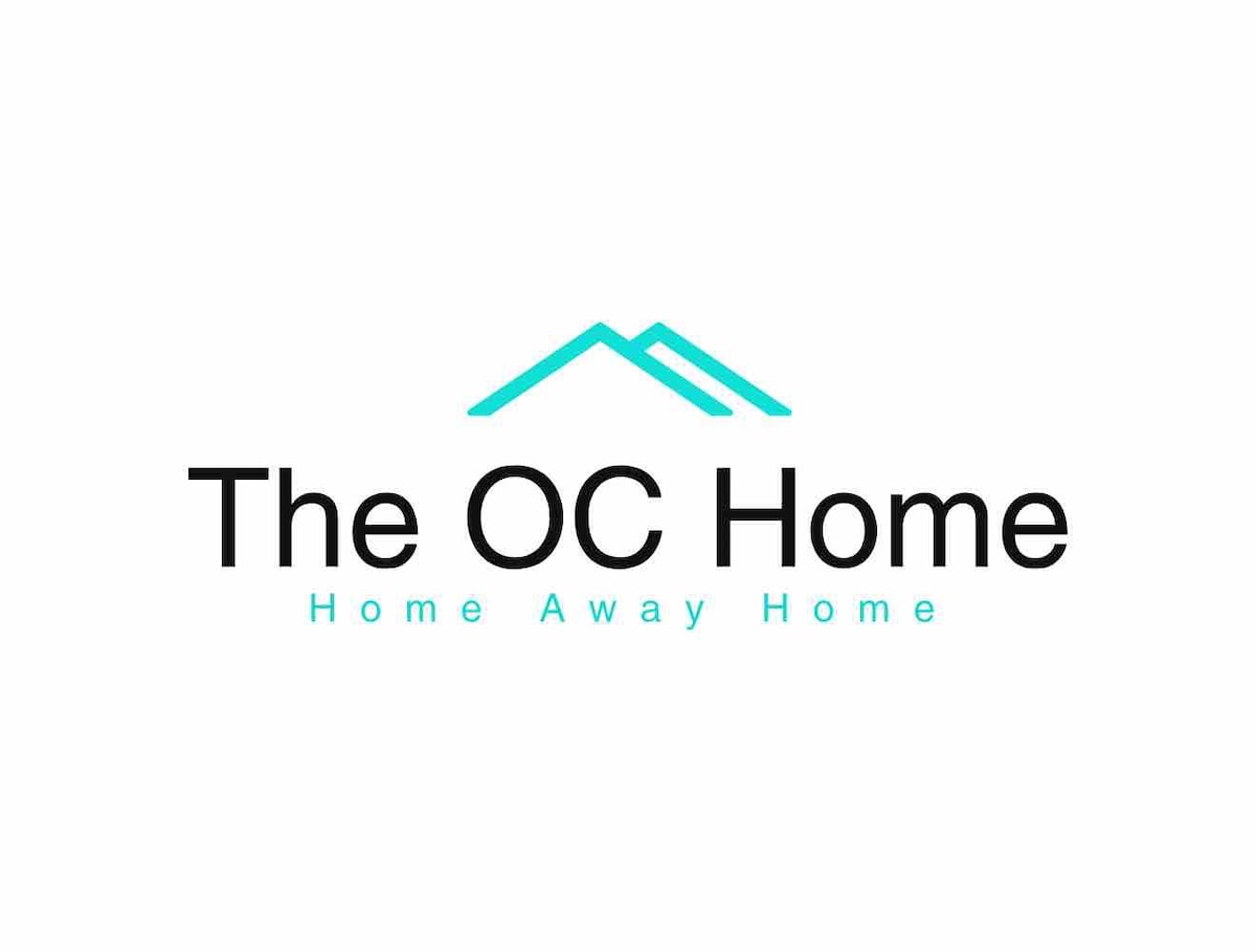 The OC Home: Centrally Located, Home Away Home
