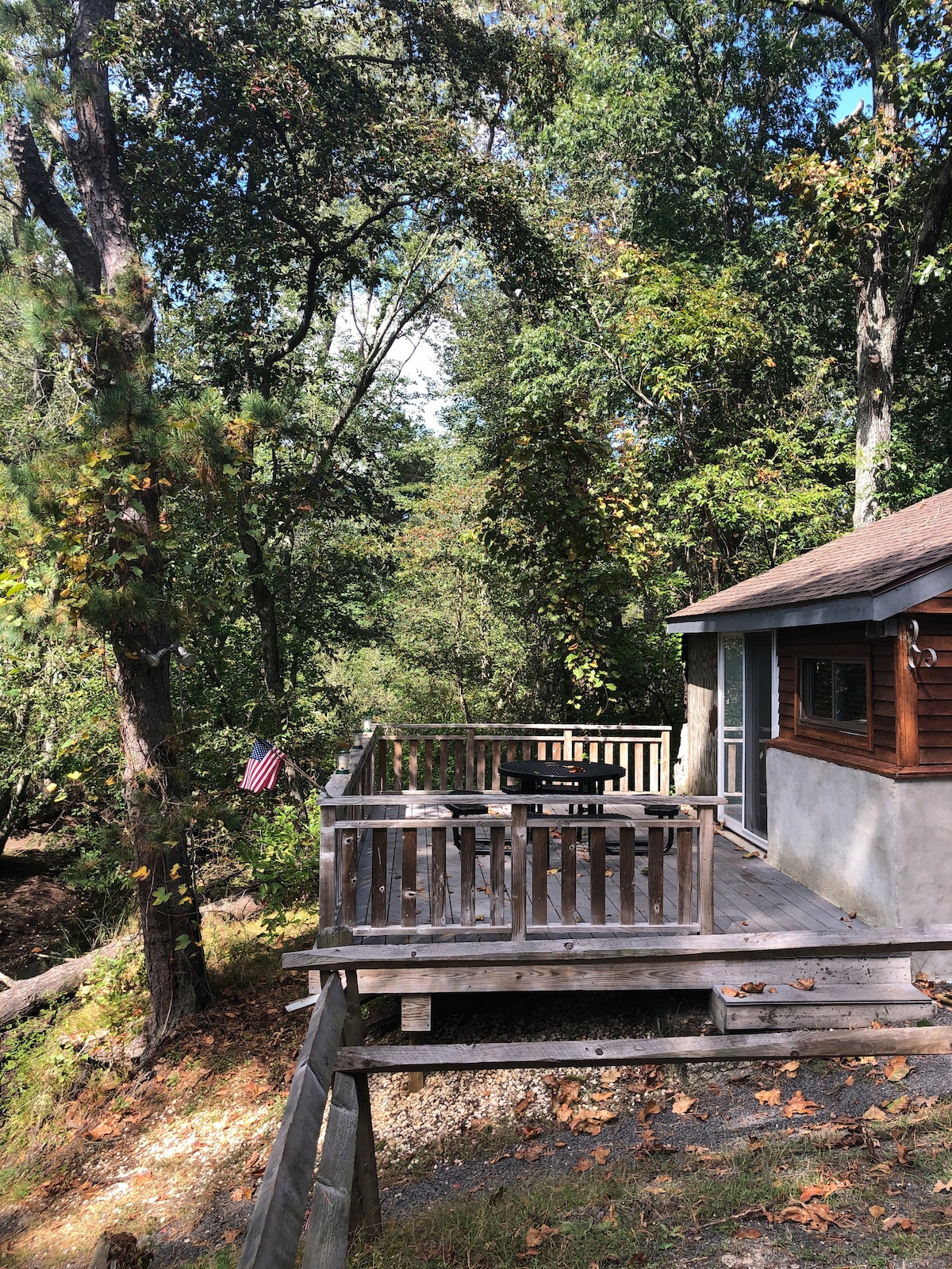 River 's Edge Cabin I