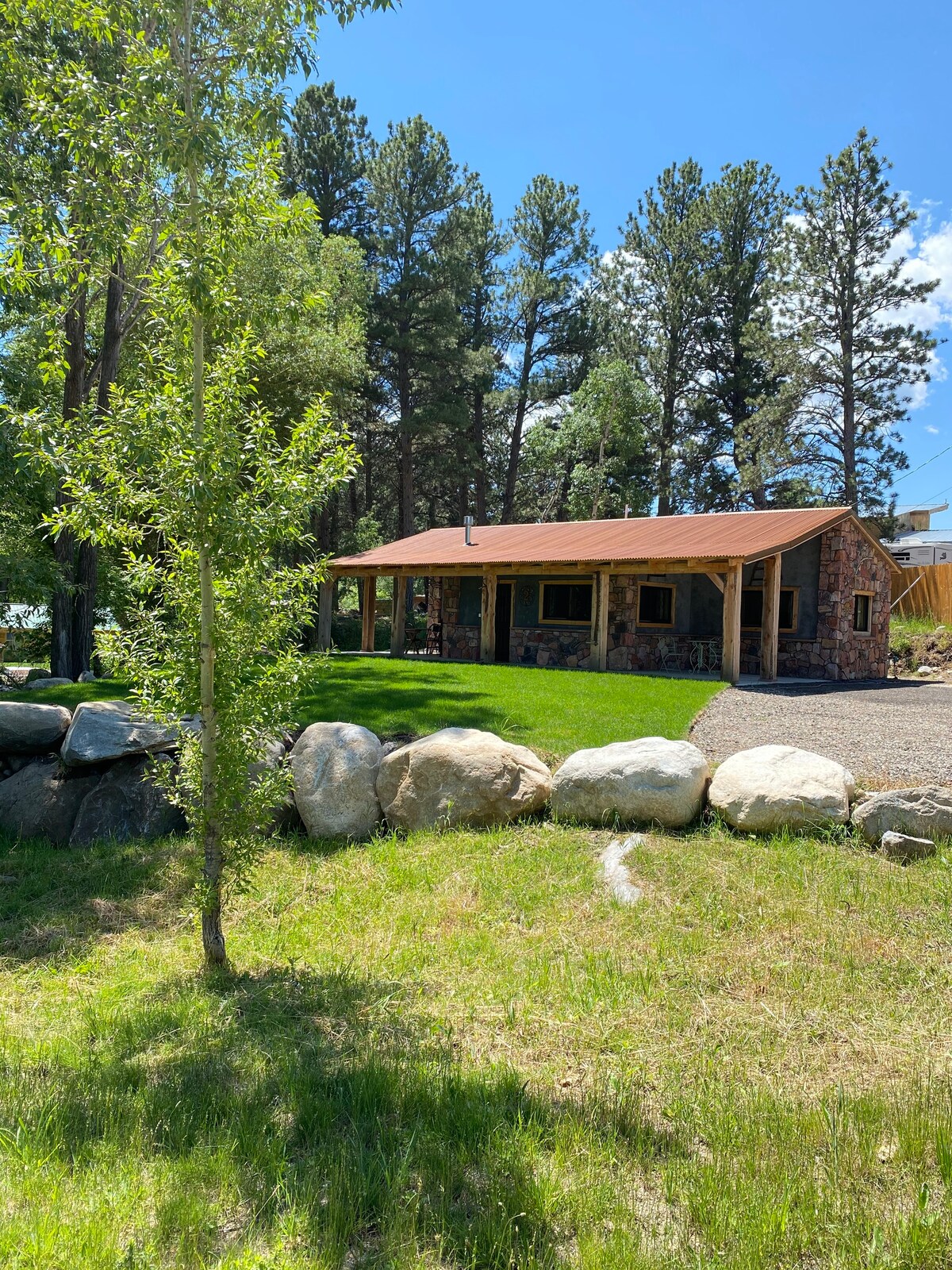 Quaint Corner Stone Guest House