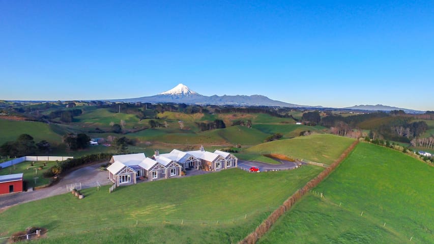 新普利茅斯(New Plymouth)的民宿