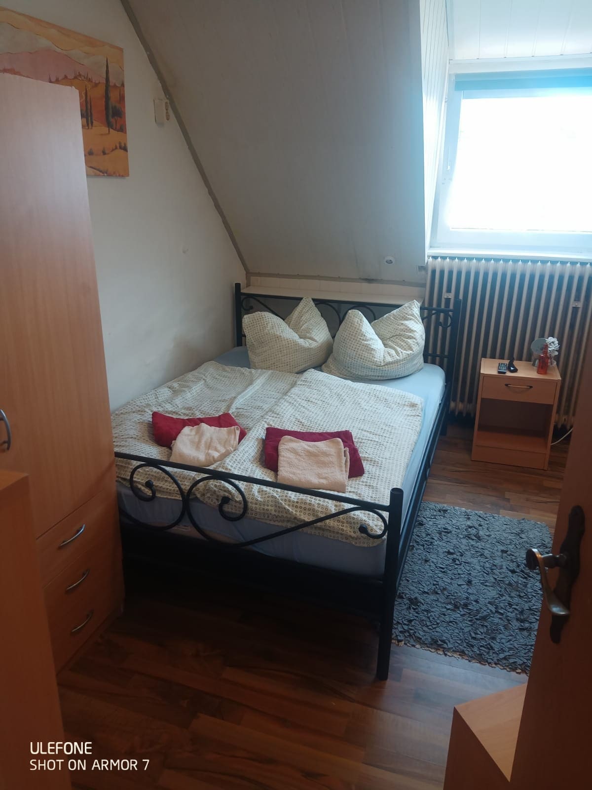 Neunkirchen Saar的Privatzimmer