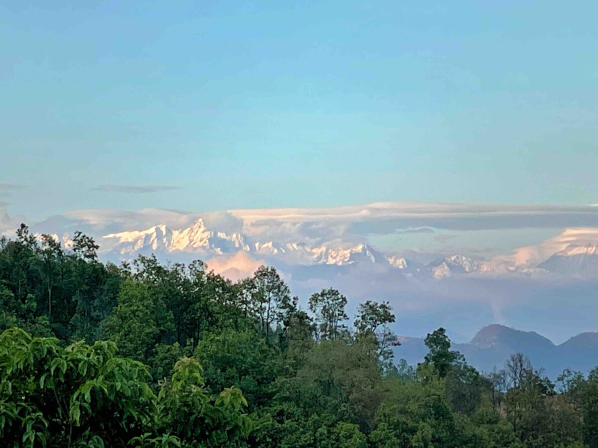 Maha Meru Nature Refuge