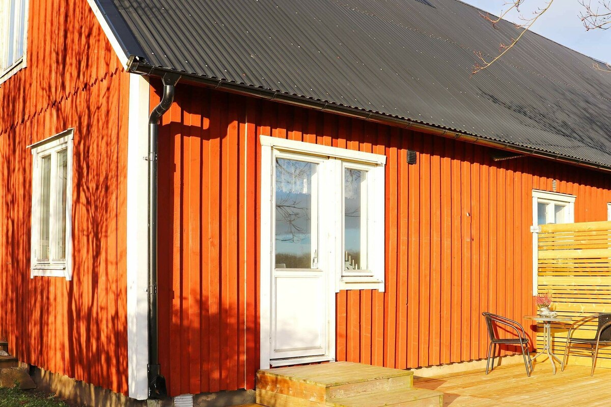 4 person holiday home in laholm