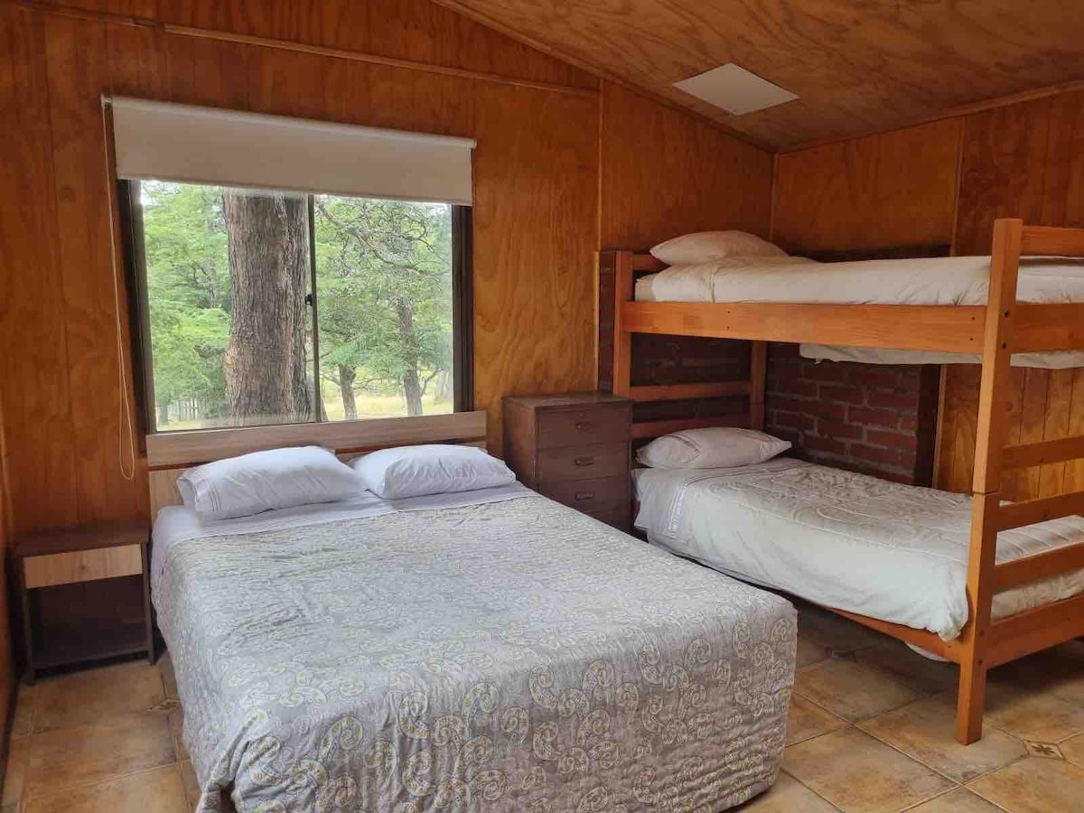 Shelter Cabin