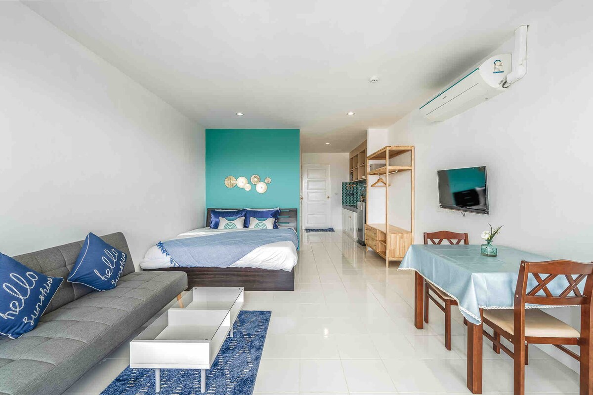 Sea view apartment in Karon Beach(5)