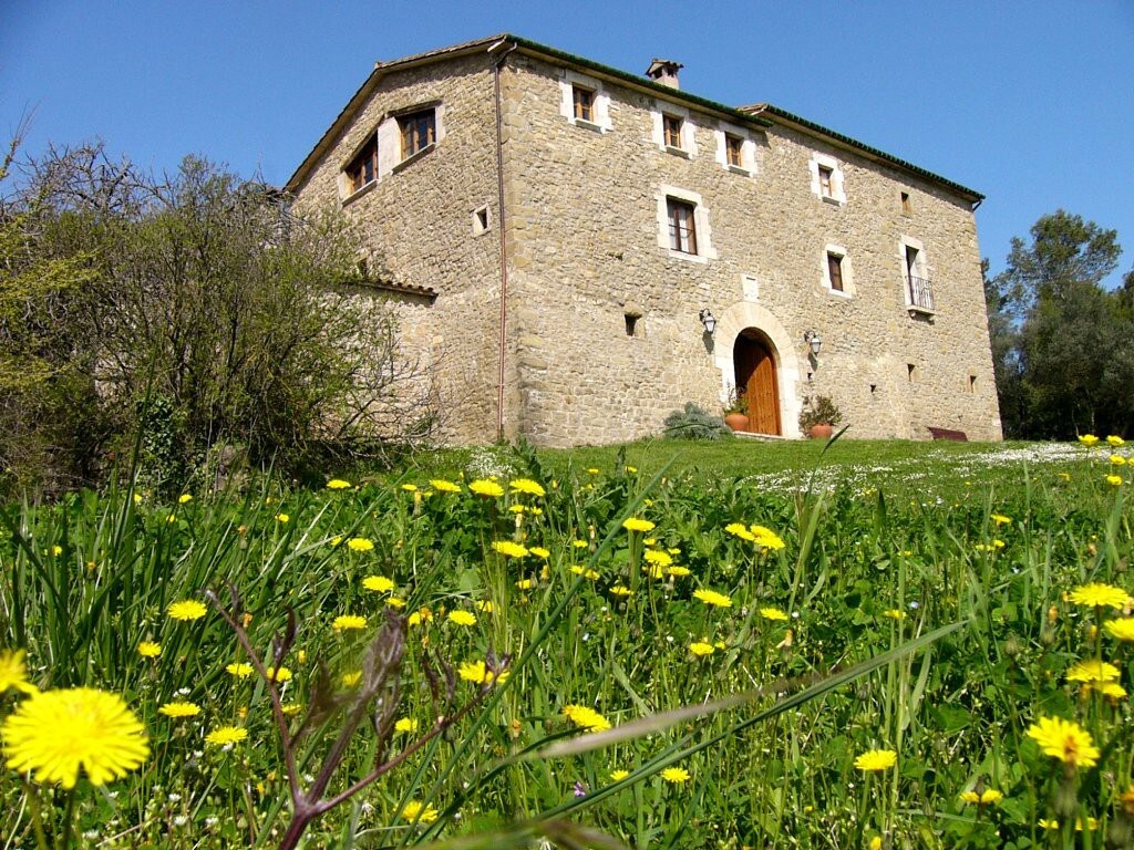 Villa La Torre de Dalt II Girona。