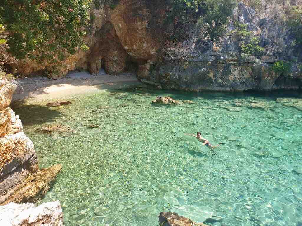 有机美食，海景，家庭