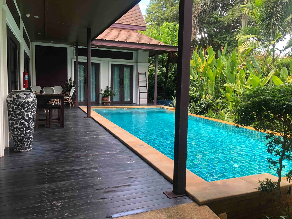Viangviman Luxury Private Pool Villa&Resort-V1