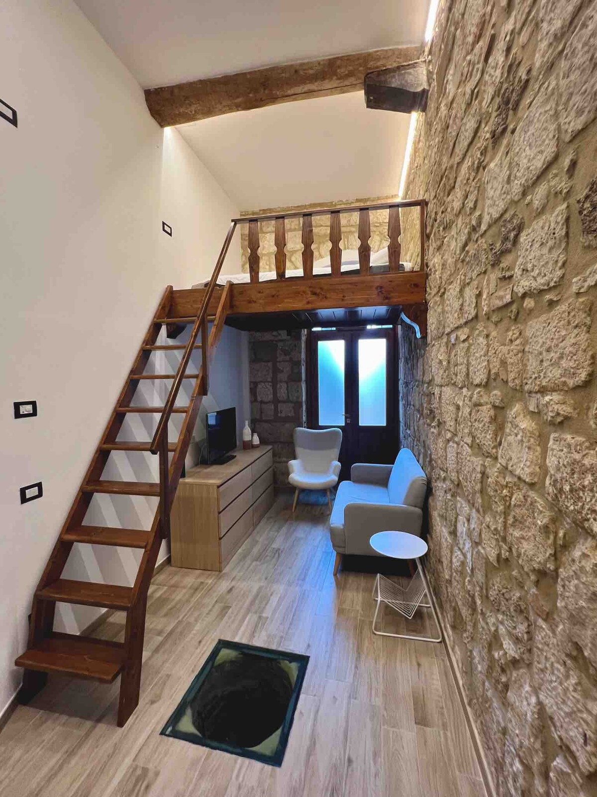 Lovely 2-bedroom apartment in Colle di Val d'Elsa.