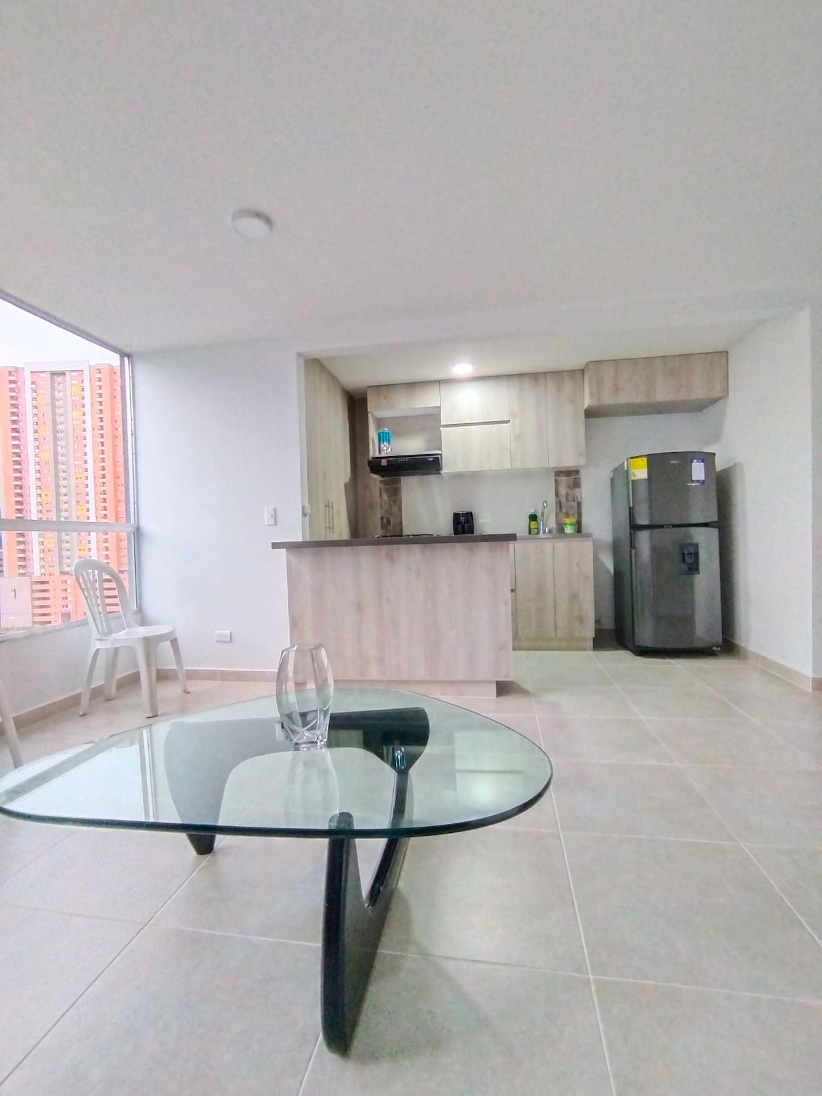 Hermoso y moderno apartamento sector Norte América