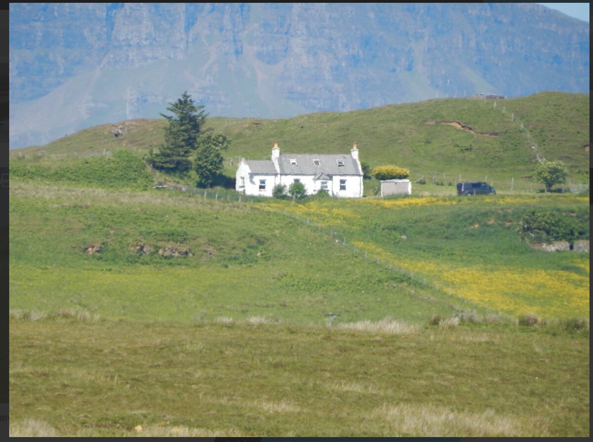 Isle  of Skye Cottage
