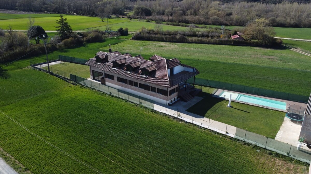 Casa Rural Camino Blanco