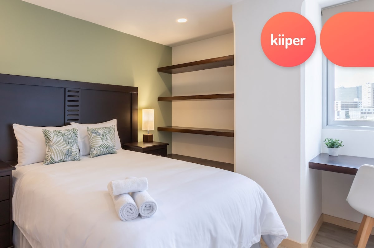 kiiper | 4区舒适公寓| 2 PPL