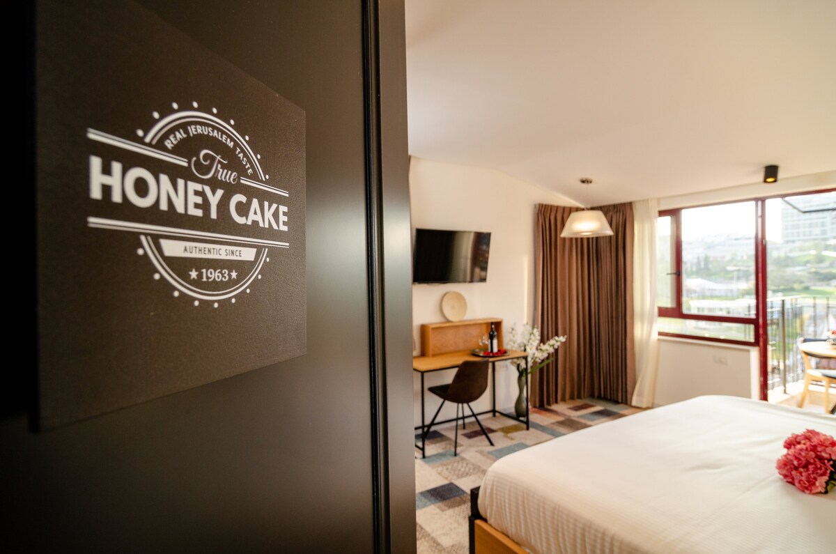 Biazi Hotel - Honey Suite