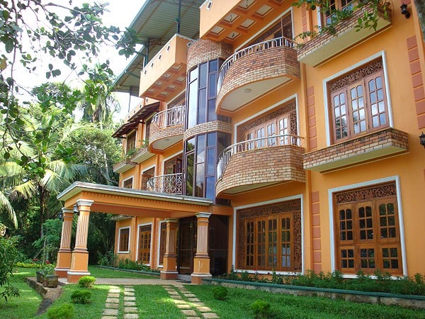 Room with sea view & balcony