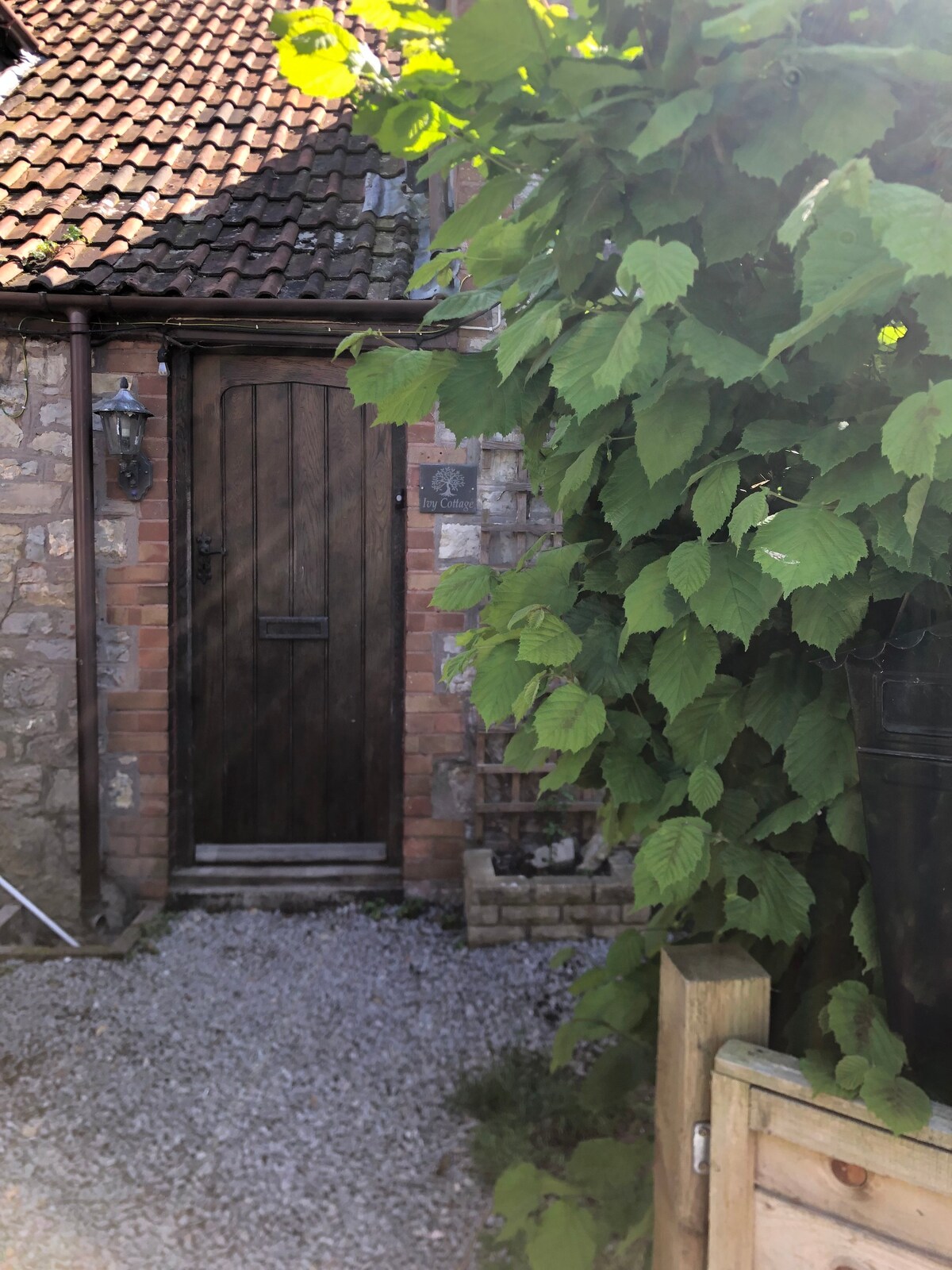 Ivy Cottage - Character 2 Bed Cottage in Somerset