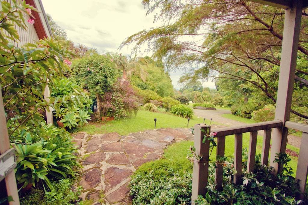 Rainforest Homestead