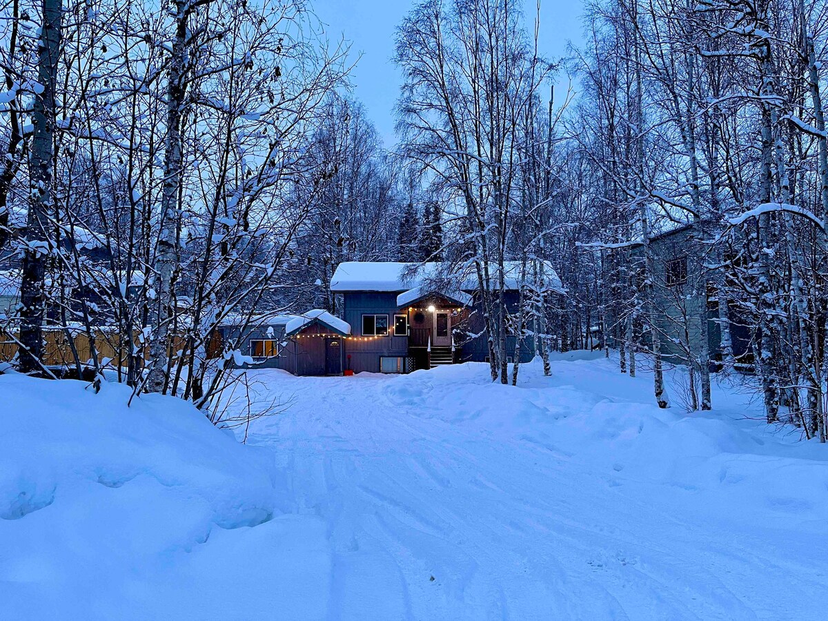 The Chugiak Alaska Airbnb