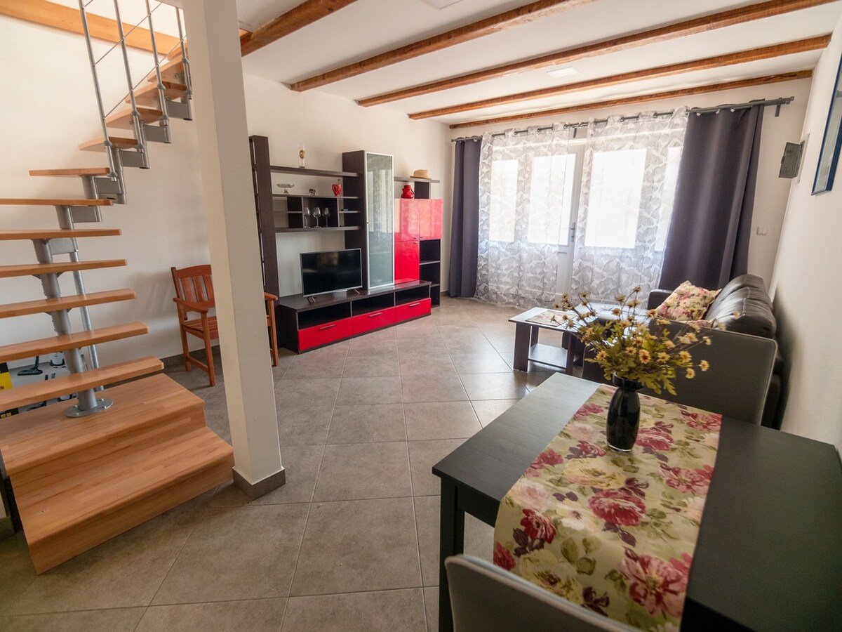 Charming vacation house Poljak