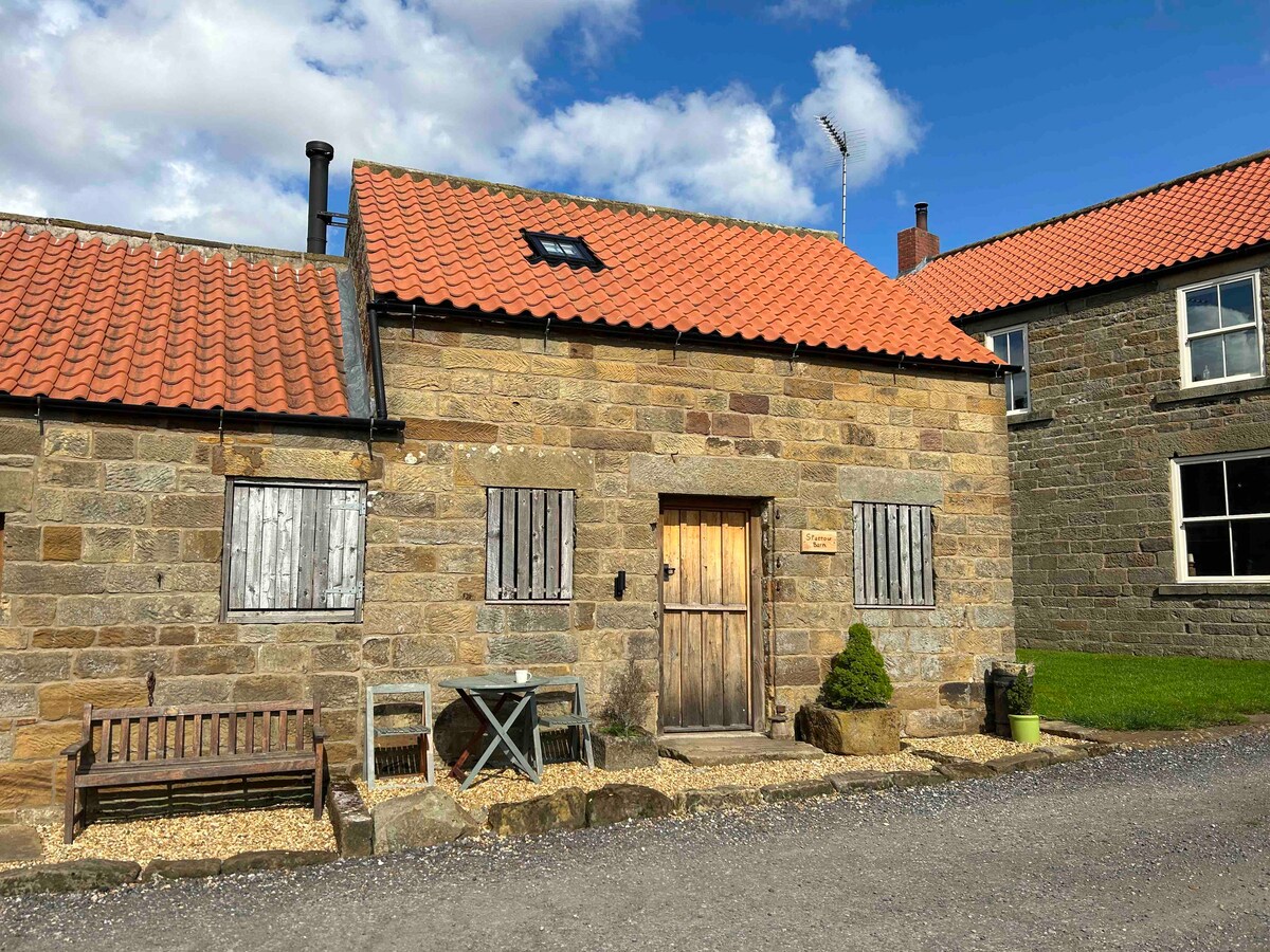 Sparrow Barn, Low Bell End Farm