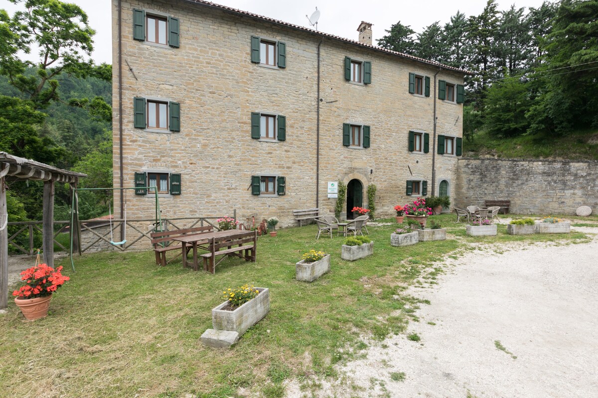 Agriturismo L'Antico Frutto - Mora