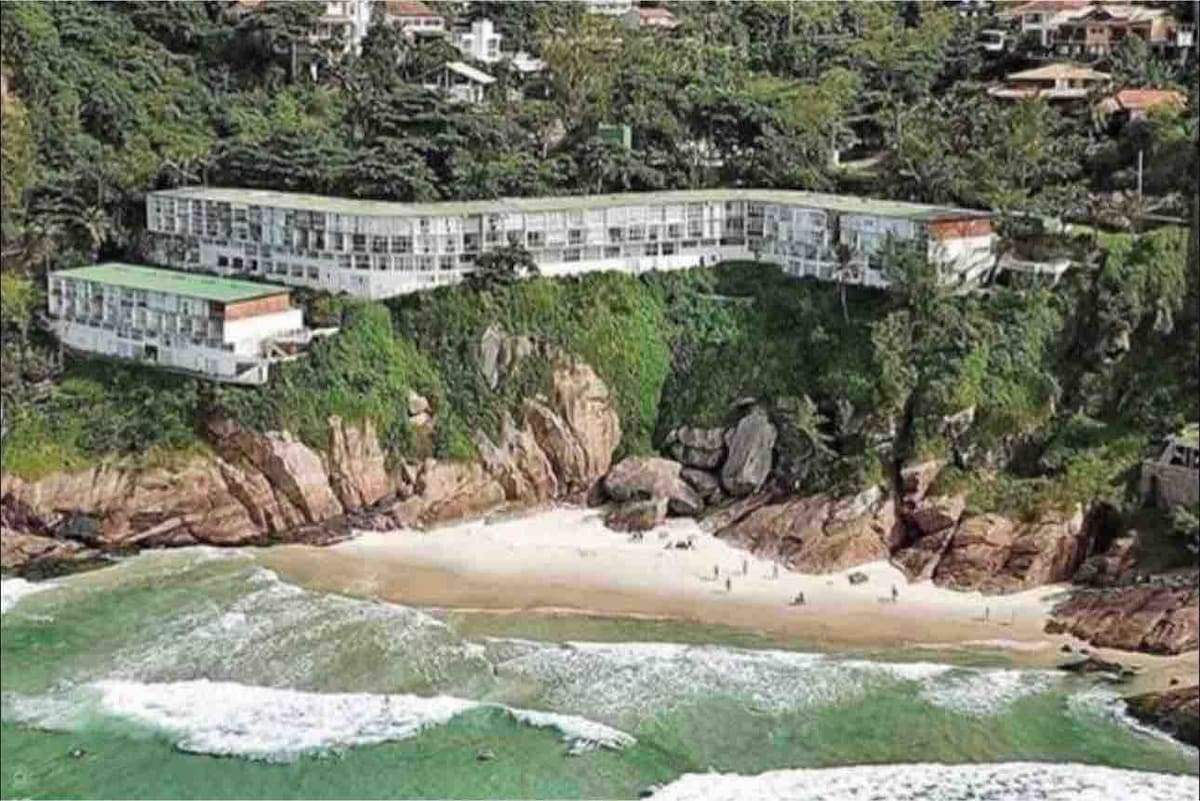 里约热内卢Joatinga海滩
