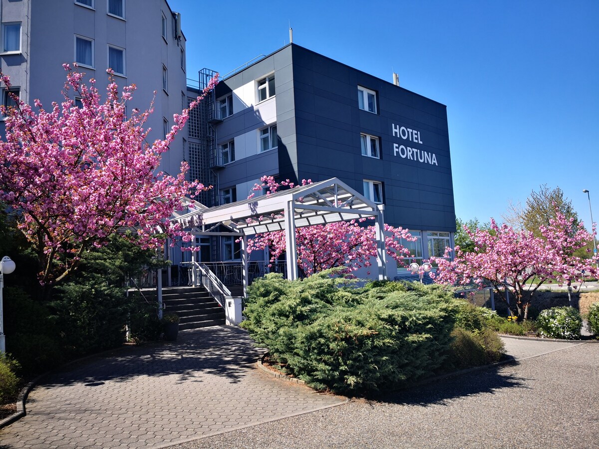 Hotel Fortuna, (Reutlingen)