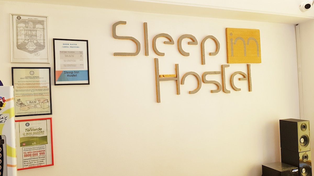 Sleep Inn Hostel