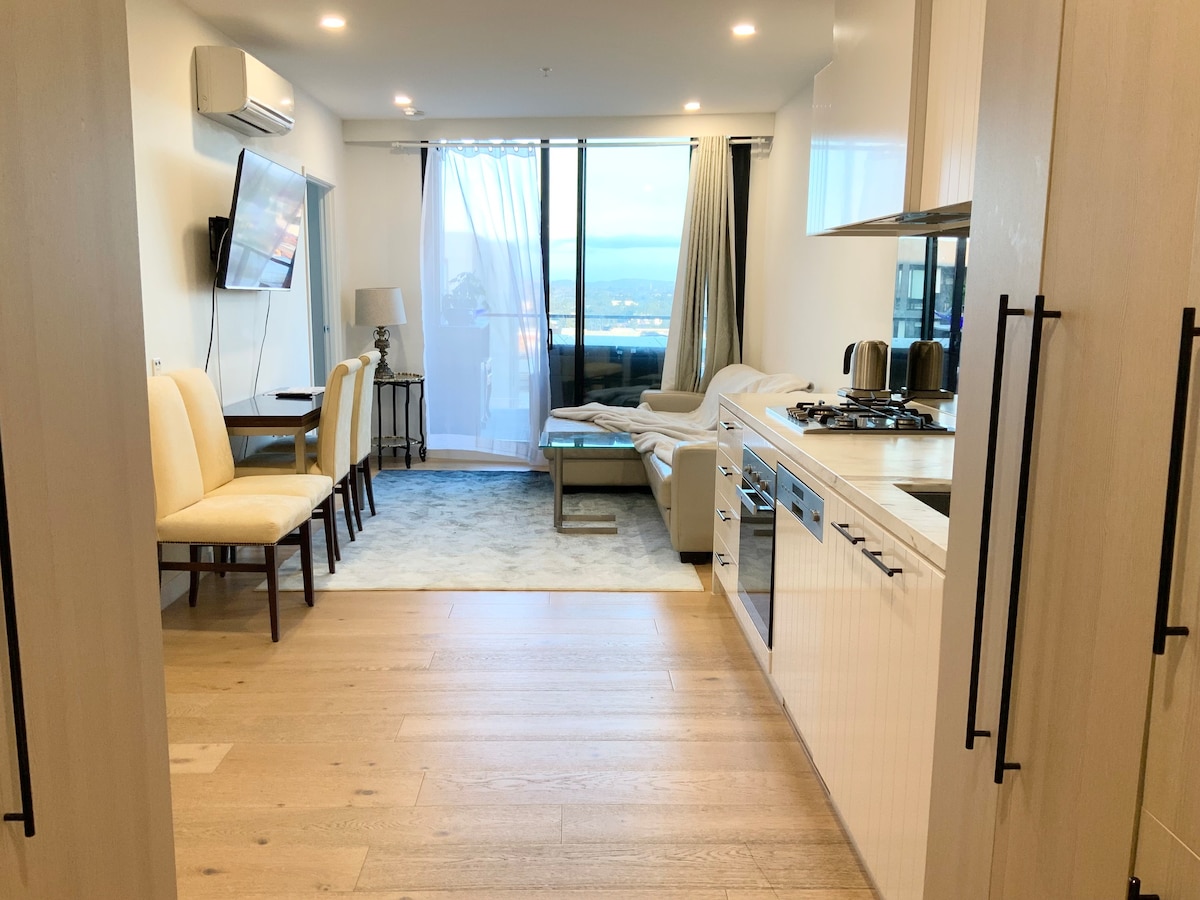 M-city Apartment-Premium Twin King套房3B2B1P