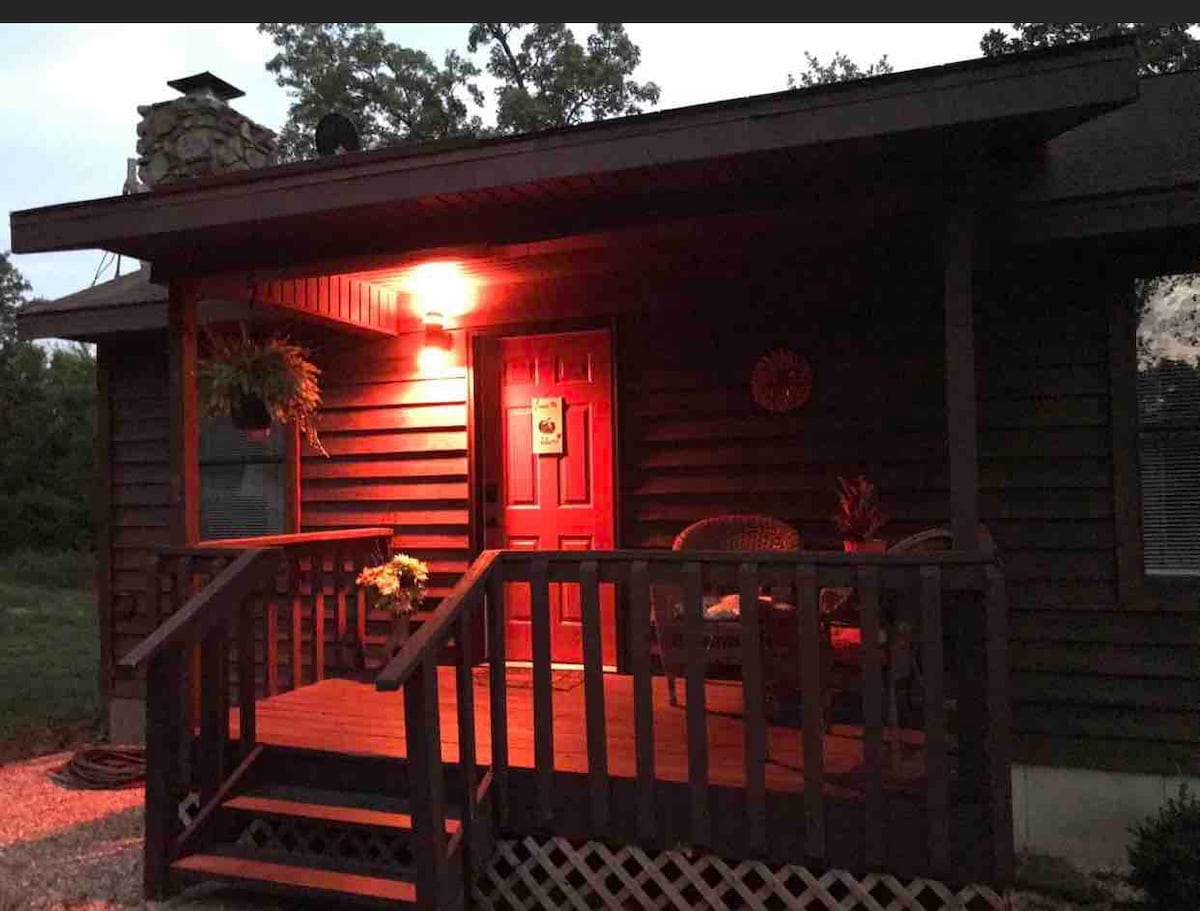 Lakewood Cabin 1