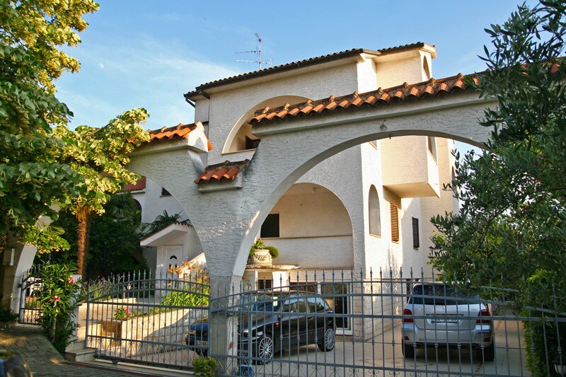 Villa Magda Apartma 4