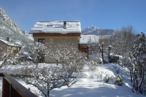 一楼的乡村小屋