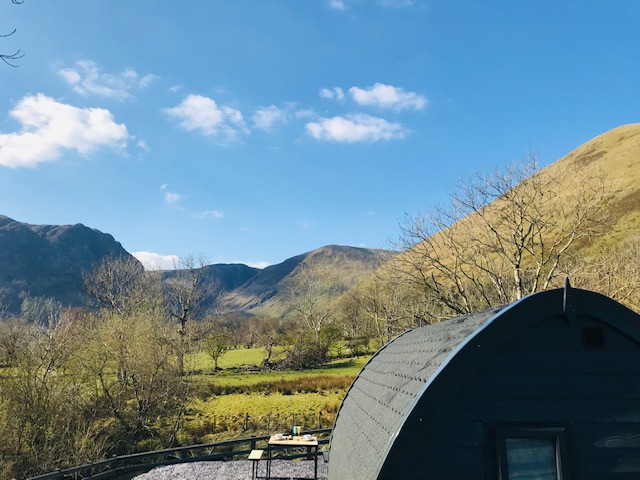 Caban Ceunant - Southern Snowdonia