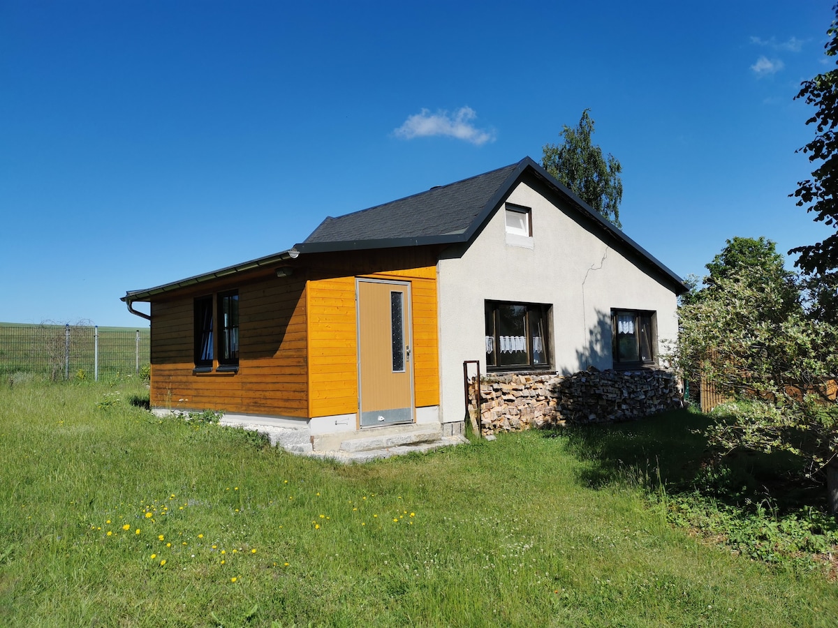 Bungalow im schönen Erzgebirge