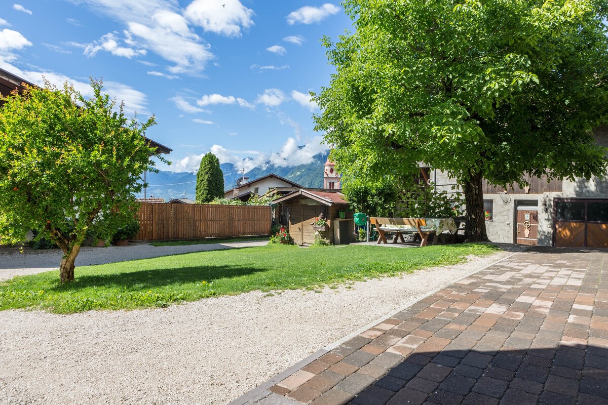 Haller Hof Ferienwohnung D