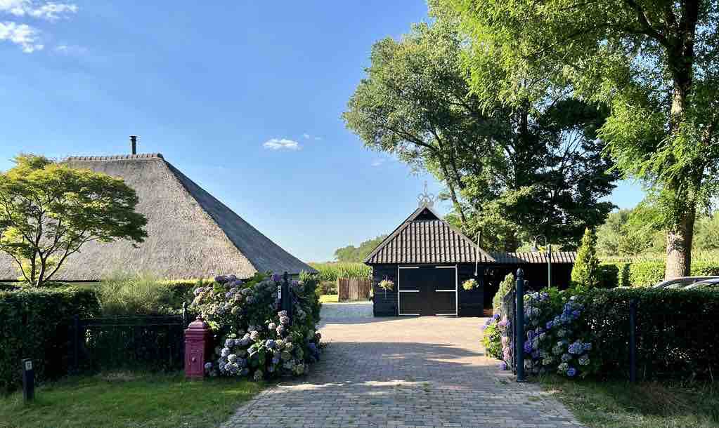 Holiday home “Onder de Iep” Kop van Overijssel