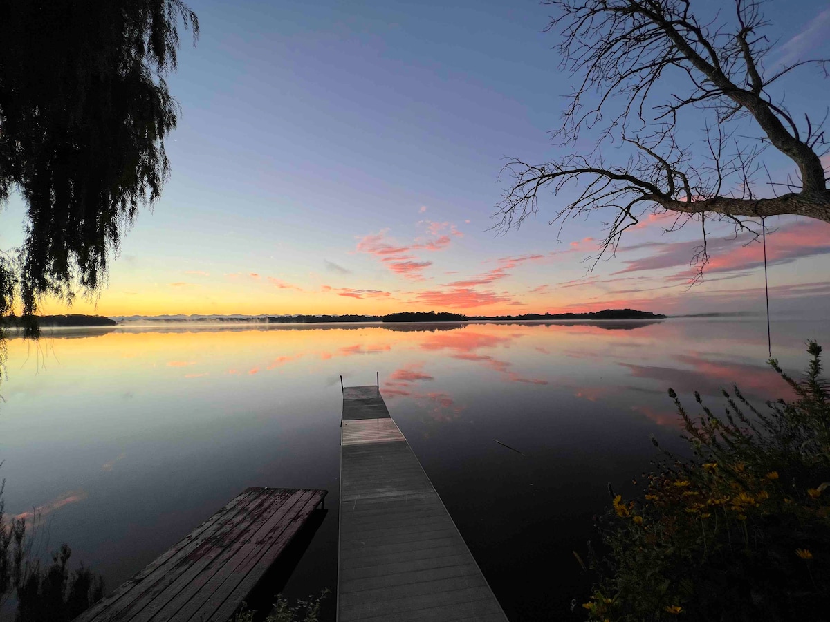 Lake Cabin - Butternut岛