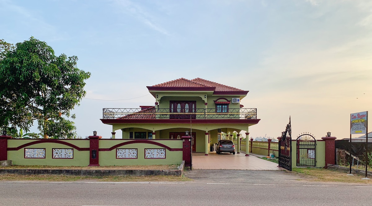 CASA BAYVIEW, Telok Gong Beach, Pengkalan Balak