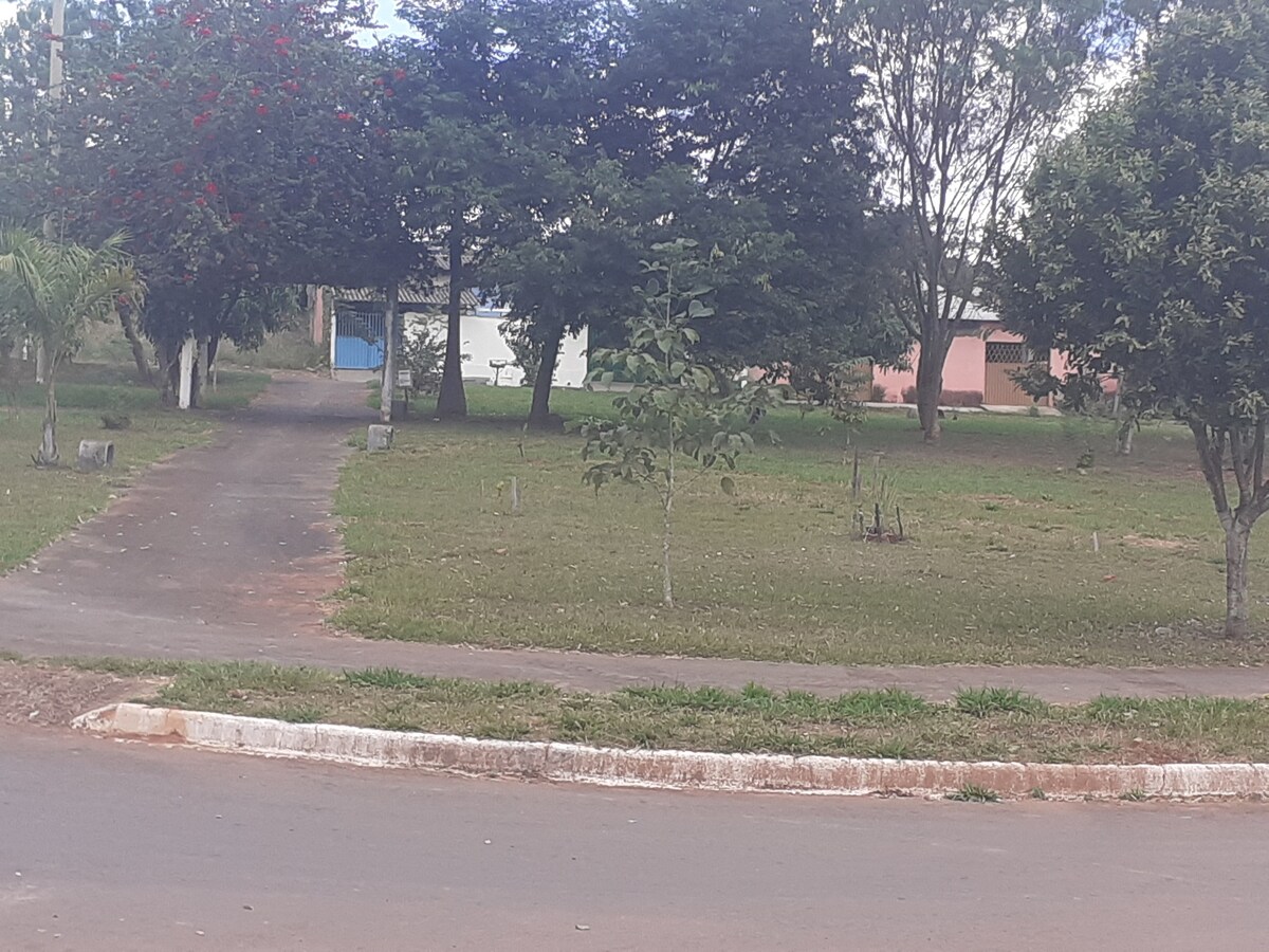 Casa Temporada Ipê Roxo 4