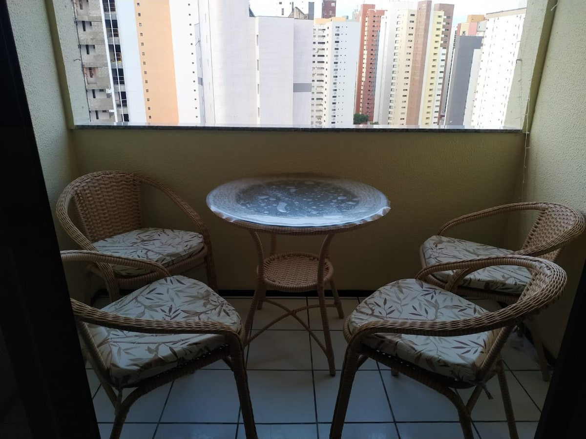 温馨公寓-福塔莱萨（ Fortaleza ）
