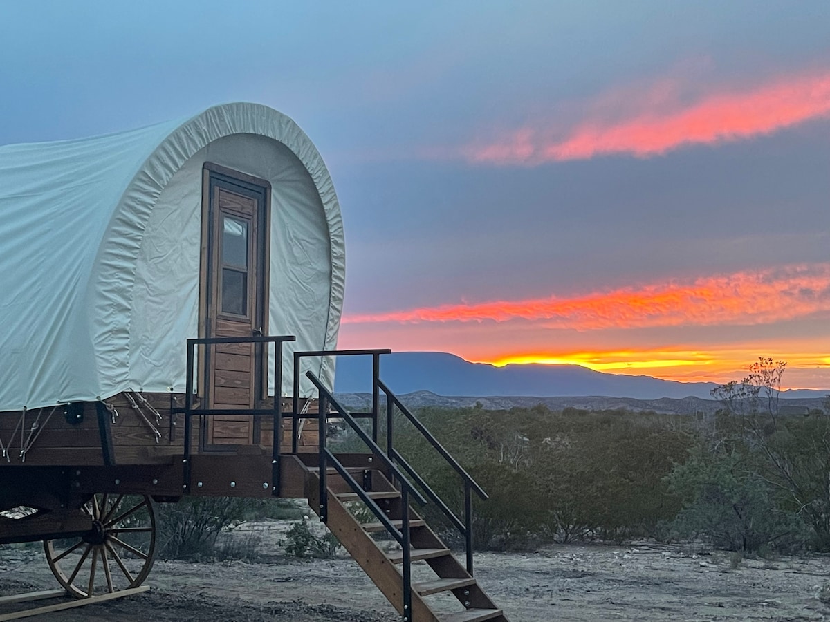 Stagecoach Stargazing near Sedona with a Spa!