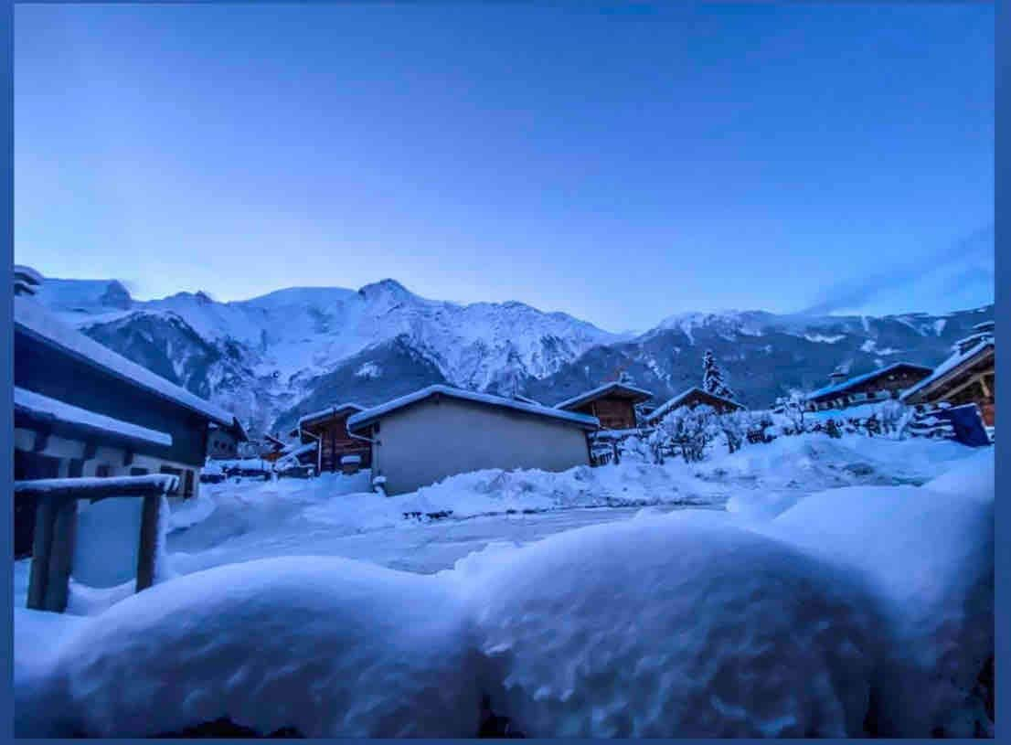 L 'Étable de Florent//Chalet La Ferme du Bourgeat