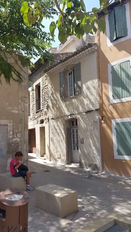 Saint-Rémy-de-Provence的民宿