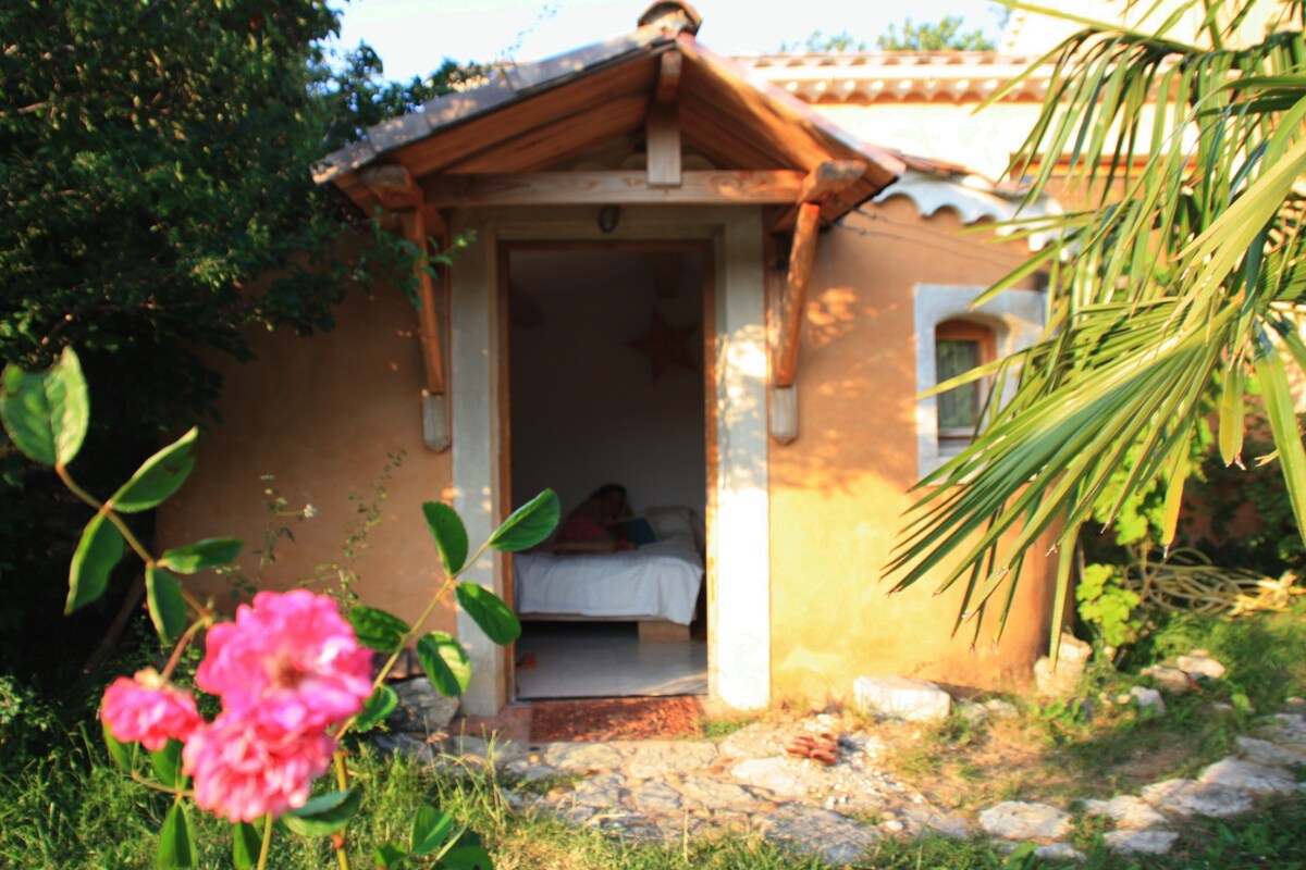 Oasis en Provence舒适客房不寻常Ventoux